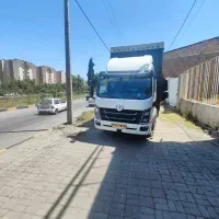 کامیونت ۱۰ تن دایون مدل ۱۴۰۲ صفر کیلومتر اقساطی