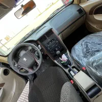 پژو پارس مدل۹۹