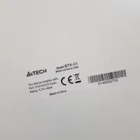 کیبورد بی سیم A4Tech مدل BTK-01|لوازم جانبی موبایل و تبلت|قم, کلهری|دیوار