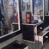 دکور ارایشگاه|آرایشگاه و سالنهای زیبایی|کارون, |دیوار