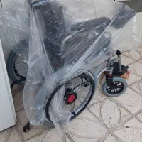 ویلچر برقی تاشو