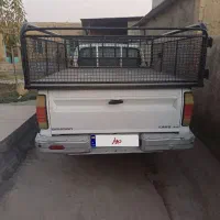 مزدا کارا ۹۸|خودرو سواری و وانت|اراک, |دیوار