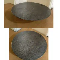 صفحه گردان چدنی