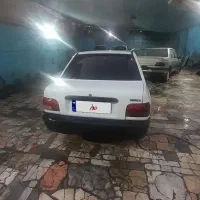 پراید ۹۳ دوگانه کارخانه