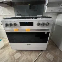 اجاق گاز فردار اسنوا کاملا سالم