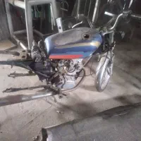 فروش متور ۱۲۵مدل ۹۰