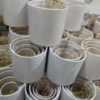 گلدان ۴ تایی درجه یک فقط ۲۱۵ تا آخر هفته