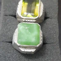 انگشتر نقره