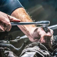 خدمات مکانیکی وجلوبندی