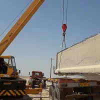 اجاره جرثقیل ۱۰ تن ۲۰ تن ۳۰ تن الی ۱۲۰ تن