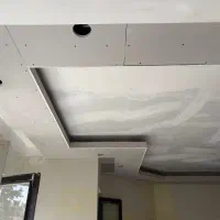 کناف،بازسازی،سقف کاذب