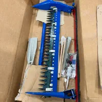 دروگر گندم چین علف چین