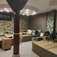 ۳۲۰مترتجاری/مناسب سفره خانه و رستوران/بر اصلی|اجارهٔ مغازه و غرفه|تهران, شمسآباد|دیوار