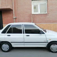 پراید مدل 89 دوگانه