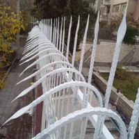 تولید حفاظ شاخگوزنی و سرنیزه