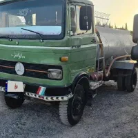 تانکر آب|خودرو سنگین|فسا, |دیوار