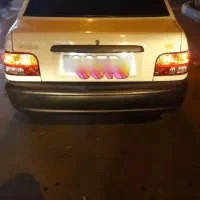 پراید 88 خونگی|خودرو سواری و وانت|پیر بکران, |دیوار