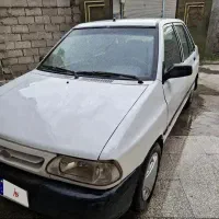 پراید ۲گانه کارخانه سالم