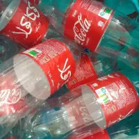 فروش بطری خالی نوشابه و آب معدنی
