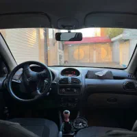 پژو ۲۰۶ مدل ۹۴|خودرو سواری و وانت|امیرکلا, |دیوار