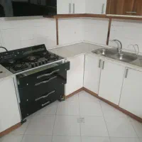 کابینت ام دی اف و شیرآلات و گاز و هود تمیز|کتابخانه، شلف، قفسه‌های دیواری|مشهد, امیریه|دیوار