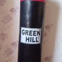 کیسه بوکس با هالتر