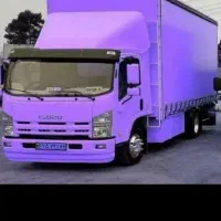 کارگر بارگیری و خالی کردن اثاثیه منزل. ایسوزو|خدمات حمل و نقل|مسجد سلیمان, |دیوار