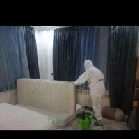 از بین بردن حشرات ساس ها وسوسک ها با ضمانت یک ساله|خدمات نظافت|تهران, فلاح|دیوار