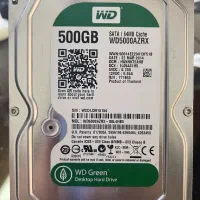 هارد 500 گیگ WD Green