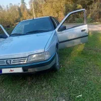 پژو۴۰۵ مدل ۹۶