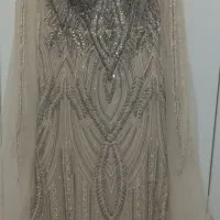 پیرهن( لباس) مجلسی سنگدوزی|لباس|اندیمشک, |دیوار