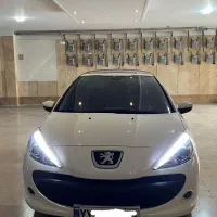 رنت ماشین ـ اجاره خودرو پژو ۲۰۷ اتومات پانوراما