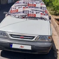 پراید ۸۱سفید فابریک