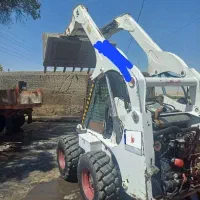 بابکت s250|خودرو سنگین|همدان, |دیوار