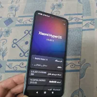 گوشی شیامی  خیلی تمیز