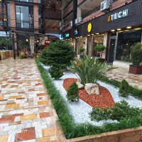 خدمات فضای سبز و باغبانی