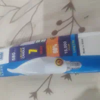 تعدادی لامپ لوستر