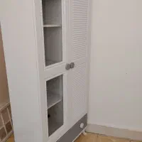 تخت کودک نوجوان جنس ام دی آف تمیز صفر|تخت و سرویس خواب|مهاباد (آذربایجان غربی), |دیوار