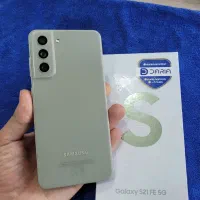 سامسونگ S21 FE فوق درجه یک (فروشگاه موبایل تکنو)