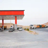 جایگاه سوخت و خدمات رفاهی سپهر دبیران|فروش دفتر صنعتی، کشاورزی، تجاری|ایرانشهر, |دیوار