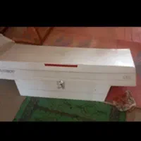 فروش درب جعبه عقب اردی با دلکو برقی پیکان و اردی