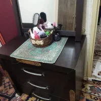 سرویس خواب با تشک|تخت و سرویس خواب|رشت, حمیدیان|دیوار