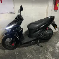 موتور طرح کلیک کبیر ۱۵۰i|موتورسیکلت|تهران, آشتیانی|دیوار