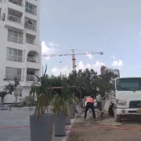 حمل بار نخاله و اثاثیه منزل