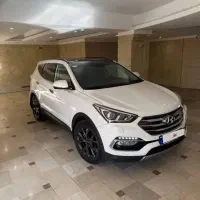 سانتافه ۲۰۱۶ موتور GDi