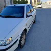 سمند مدل lx۹۷|خودرو سواری و وانت|بندر کنگان, |دیوار