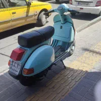 وسپا px200|موتورسیکلت|اصفهان, ولدان|دیوار