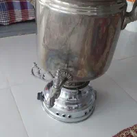 سماور گازی قدیمی