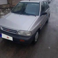 پراید ۸۸دوگانه فابریک