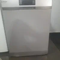 ماشین ظرفشویی ۱۴ نفره تکنو گاز